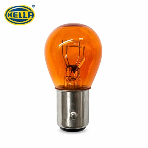 FOCO HELLA MINI 7225 12V 21/4W AMBAR 10 PCS