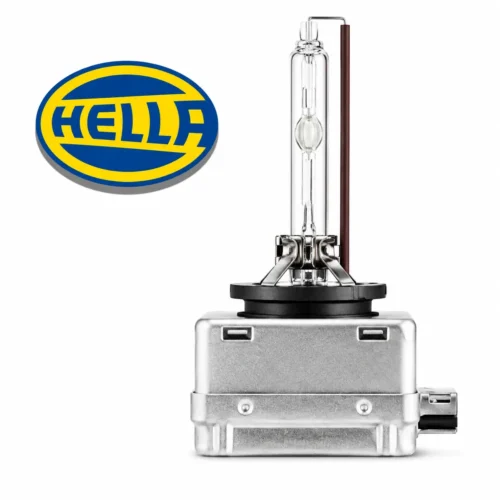 FO-HED3S FOCO HELLA XENON D3S 4300 K, 42V, 35W"