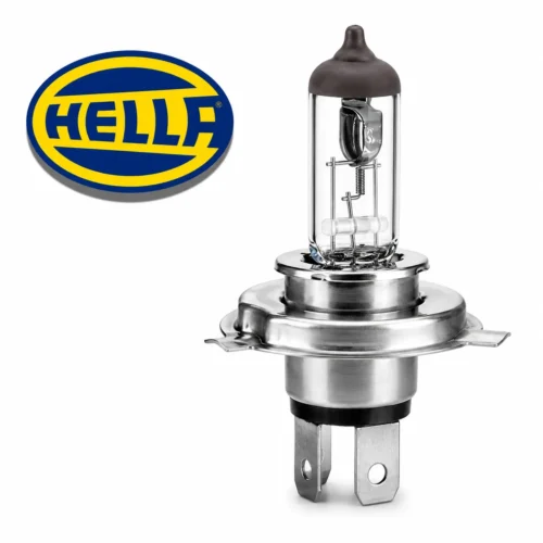 FO-HEH455WLL FOCO HALOGENO HELLA H4 60/55W LONG LIFE