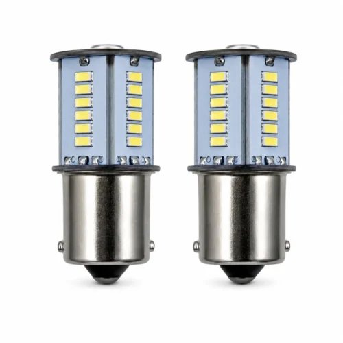 FO-L114130FC FOCO 1141 CON 30 HIPER LEDS CON FUNCIÓN DE FLUJO BLANCO