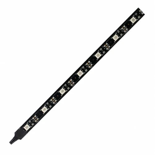 LA-FH6R-1 TIRA DE HIPER LEDS ROJO 6 LEDS / 15CM