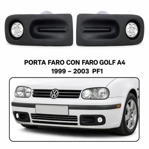 Porta faro con faro Golf A4 1999 — 2003