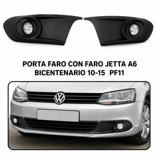 PORTA FARO CON FARO JETTA A6 BICENTENARIO 10-15