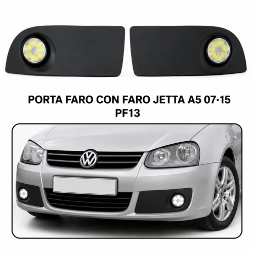 PORTA FARO CON FARO JETTA A5 07-15