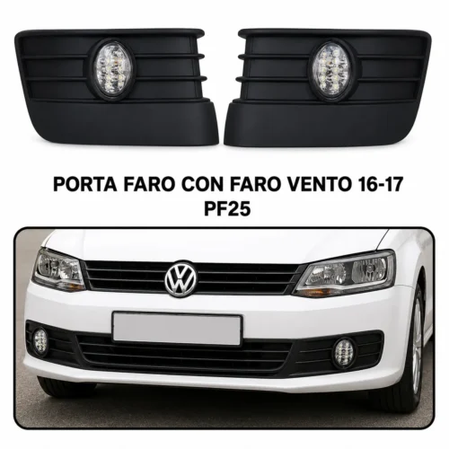 PORTA FARO CON FARO VENTO 16-17