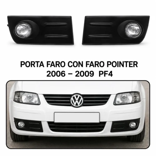 Porta faro con faro Pointer 2006 — 2009