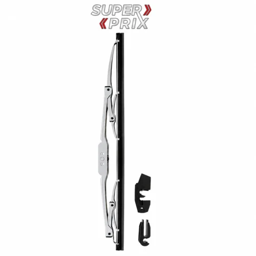 PL-X18C LIMPIAPARABRISAS CALIDAD SUPER PRIX 18IN CROMADA