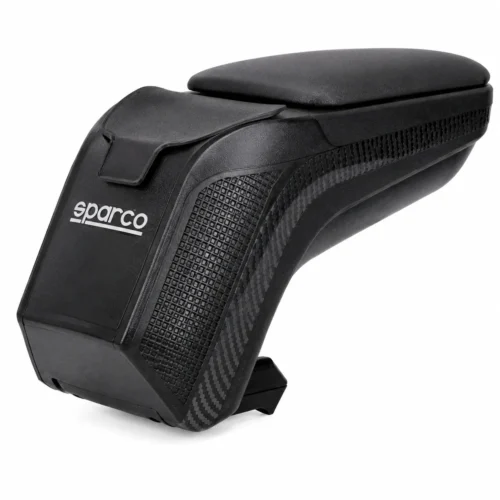 CONSOLA DESCANSABRAZOS SPARCO CARBON