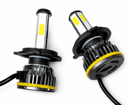 KIT DE LED H4 CON CANBUS