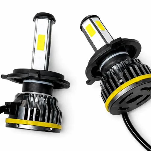S10-H4 KIT DE LED H4 CON CANBUS
