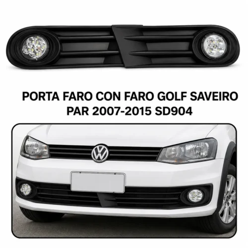 PORTA FARO CON FARO GOLF SAVEIRO PAR 2007-2015