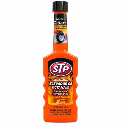ELEVADOR DE OCTANAJE 155 ML STP