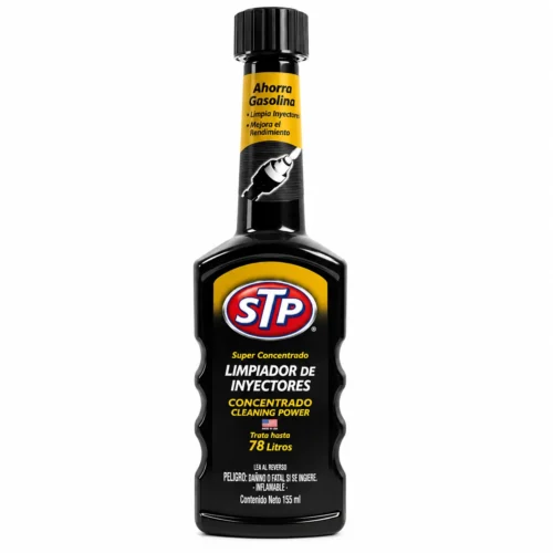 LIMPIADOR DE INYECTORES 155 ML STP