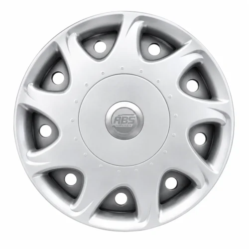 T-TN001 TAPON ABS CENTRO CROMO RIN 13