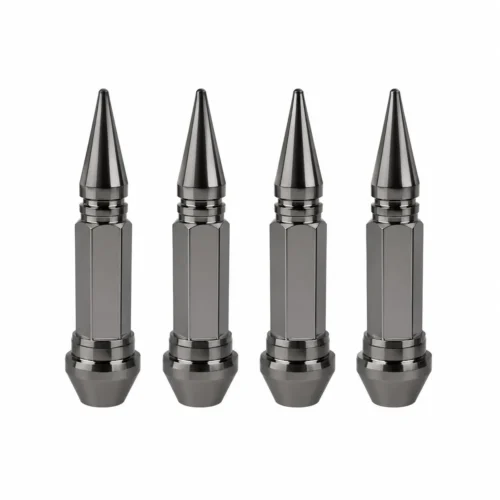 TA-VA5GT TAPON DE VALVULA CRAYOLA 4 PZAS. TITANIO