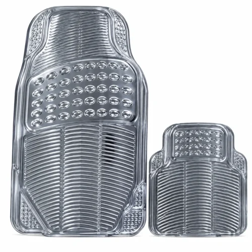 TAP-39C TAPETE CROMADO 4 PIEZAS BRILLANTE CROMO 3KG