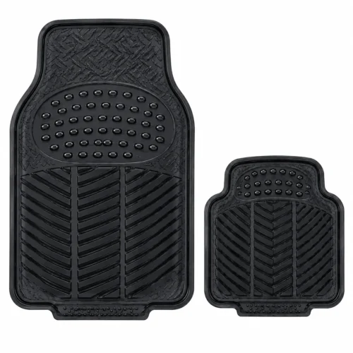 TAP-39CB TAPETE CROMADO 4 PIEZAS BRILLANTE CARBON 3KG