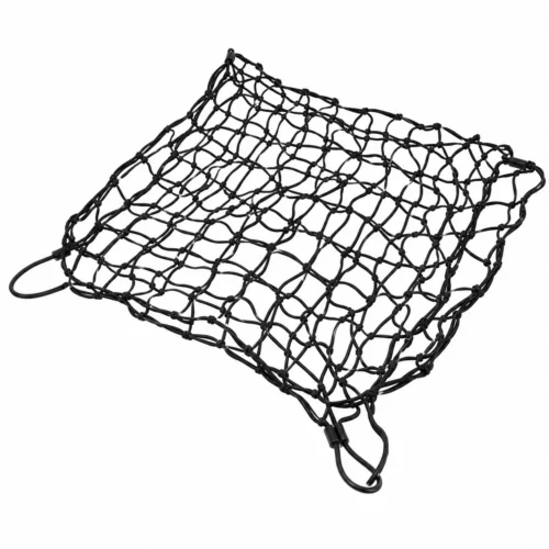 RED ELASTICA PARA EQUIPAJE DE 1.2M X 1.80M CON 12 GANCHOS DE PLÁSTICO