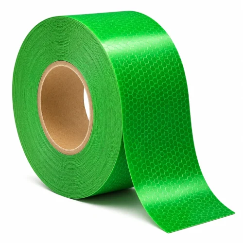 ZCI-E2G CINTA ESFERADA VERDE 2IN 45MTS