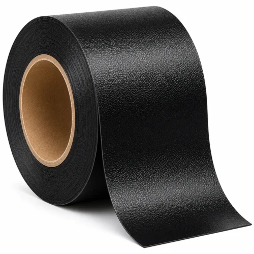 CINTA VINIL NEGRO DEFENSA VW 45MTS