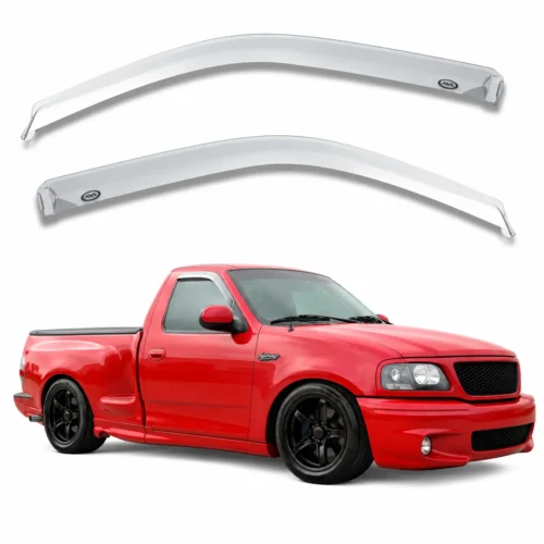 BOTA AGUAS CROMADO AUTOADHERIBLE FORD F-150 (1998-2010)