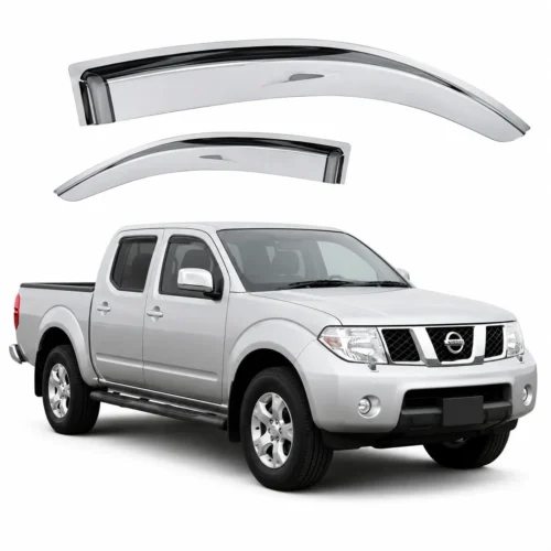 BOTA AGUAS CROMADO AUTOADHERIBLE NISSAN (2007-2014)