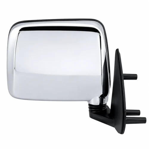ZCRO-CED22 CUBRE ESPEJO CROMADO AUTOADHERIBLE NISSAN D21-D22 (1990-2015)