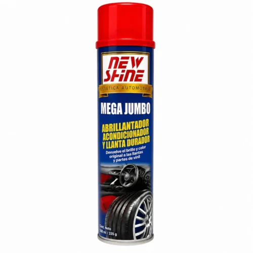 PROTECTOR NEW SHINE MEGA JUMBO 664 ml.