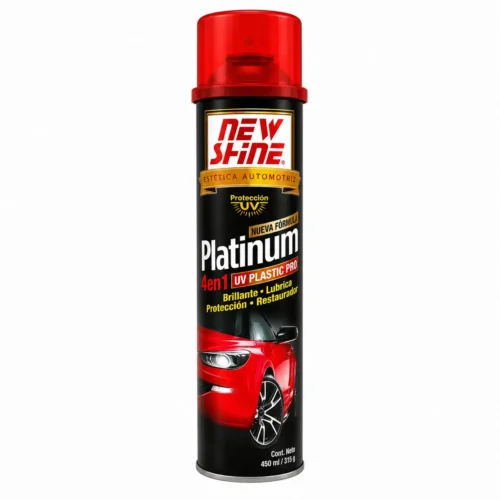 PROTECTOR NEW SHINE PLATINUM 750 ML.