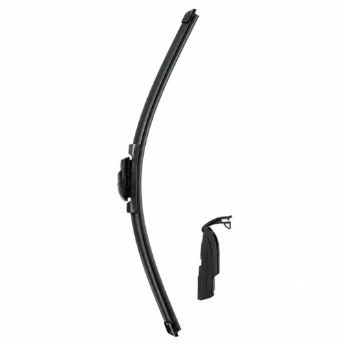 pl-707 PLUMA LIMPIA PARABRISAS CURVO CON ADAPTADOR UNIVERSAL 28 IN