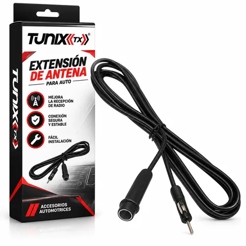 EXTENSION DE ANTENA 2.70 mts. (PIEZA)