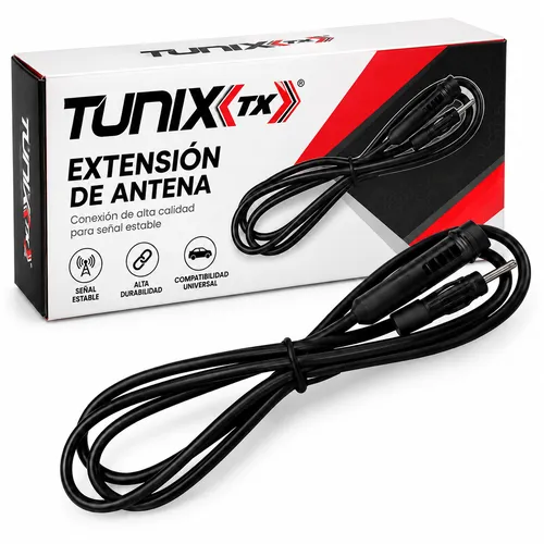 EXTENSIÓN DE ANTENA 3.60 MTS. (PIEZA)