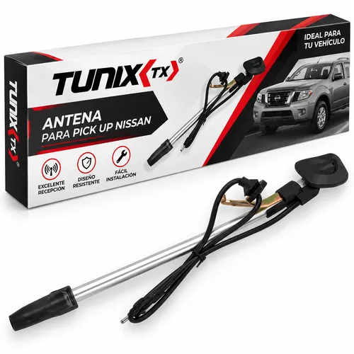ANTENA PARA PICK UP D22 NISSAN, IGUAL A ORIGINAL (PIEZA)