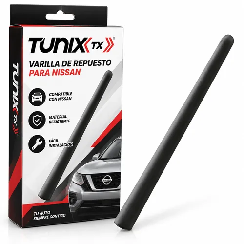 VARILLA DE REPUESTO AUTOMOTRIZ DE 17.5 CM PARA NISSAN (PIEZA)