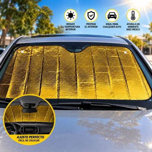 PARASOL DE ALUMINIO CON BURBUJA SENCILLA JUBO DE 140X70 CM EN COLOR MATE AMARILLO (PIEZA)