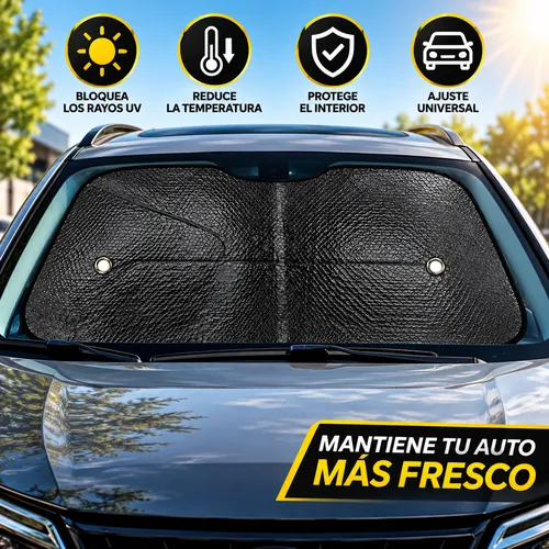 CORTINA LATERAL DE ALUMINIO DE 44*36 CON CHUPONES MATE NEGRO (PAR)