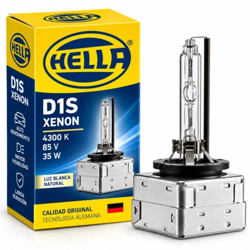FOCO HELLA XENON D1S 4300 K, 85V, 35W