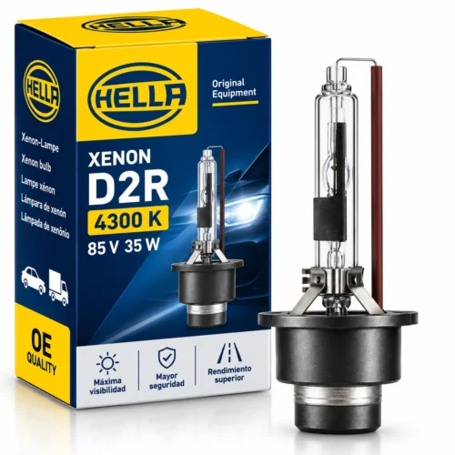 FOCO HELLA XENON D2R 4300 K, 85V, 35W