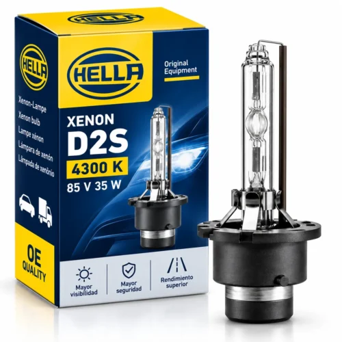 FOCO HELLA D2S 4300 K, 85V, 35W