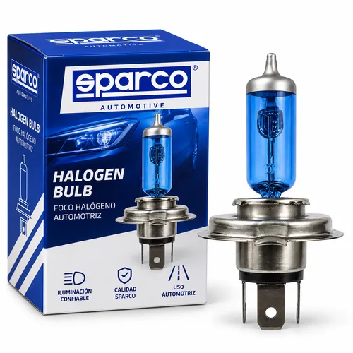 FOCO SPARCO H4