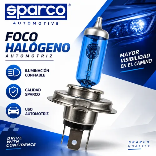 FOCO SPARCO H4