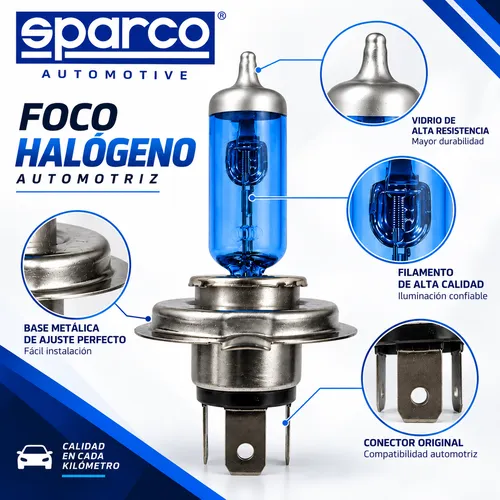 FOCO SPARCO H4