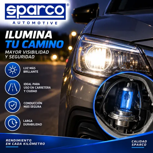 FOCO SPARCO H4