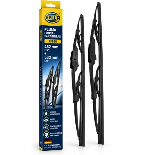 PLUMA LIMPIAPARABRISAS 482/533 MM JGO. (JUEGO)