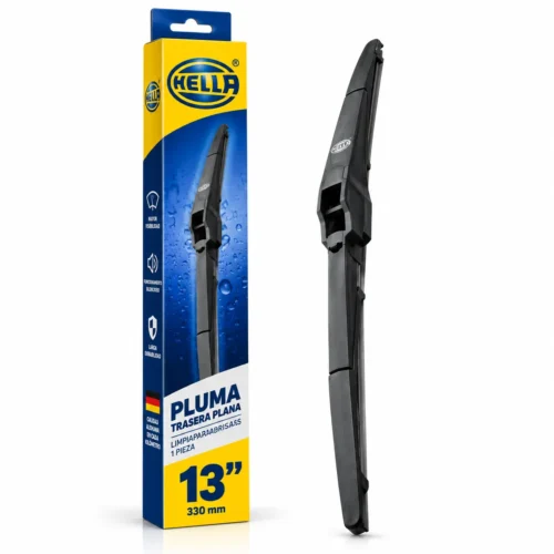 PLUMA TRASERA PLANA HELLA 13" (PIEZA)