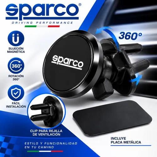 SOPORTE CELULAR SPARCO
