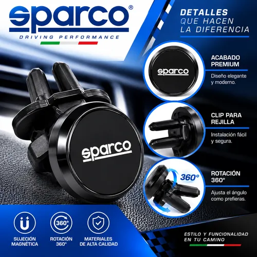 SOPORTE CELULAR SPARCO