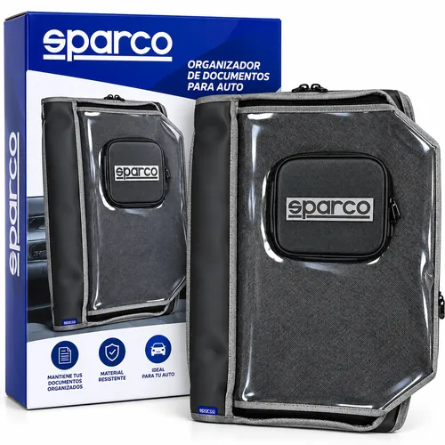 BOLSA PORTA EQUIPAJE SPARCO GRANDE