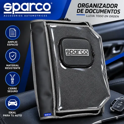 BOLSA PORTA EQUIPAJE SPARCO GRANDE
