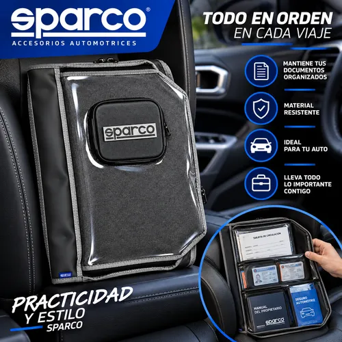 BOLSA PORTA EQUIPAJE SPARCO GRANDE